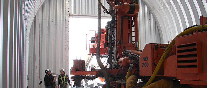 Custom Drilling Solutions - arctic