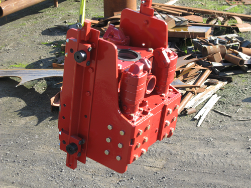 Rotary 3000 Series Top Head Drive for Drilling