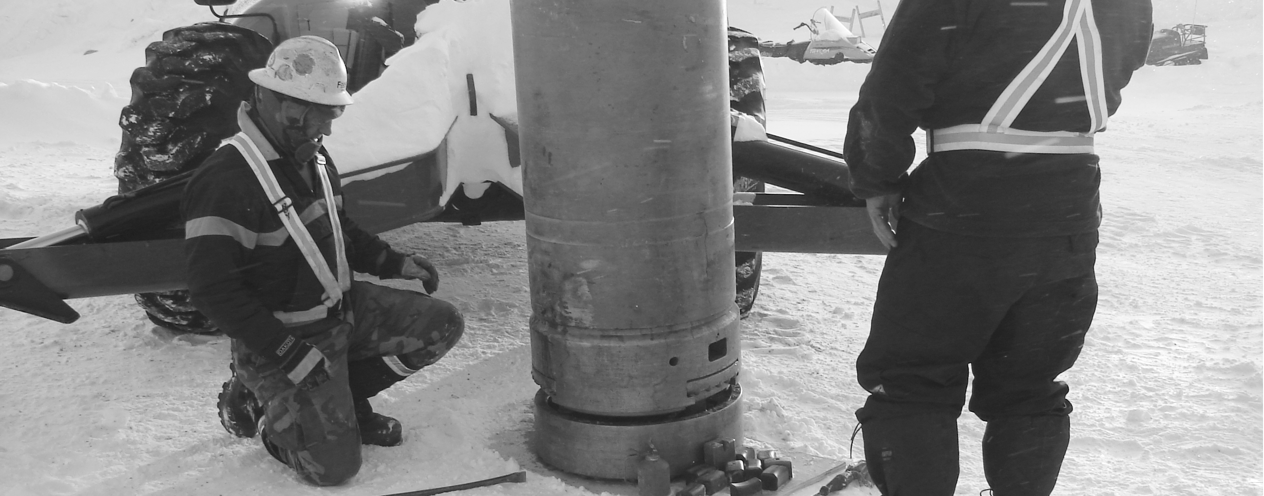 Holte Drilling Manufacturing Conventional, RC, and Custom Drilling Tools