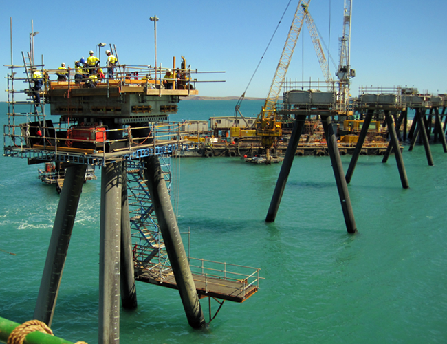 Ocean Drilling in Australia